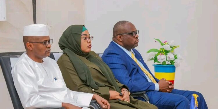 Tchad : Lancement des filets sociaux adaptatifs à Mao pour soutenir les ménages vulnérables