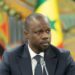 ​Sénégal : Ousmane Sonko suspend ses déplacements à l’étranger