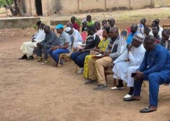 Tandjilé : Le Ministère de la Santé se mobilise contre la méningite