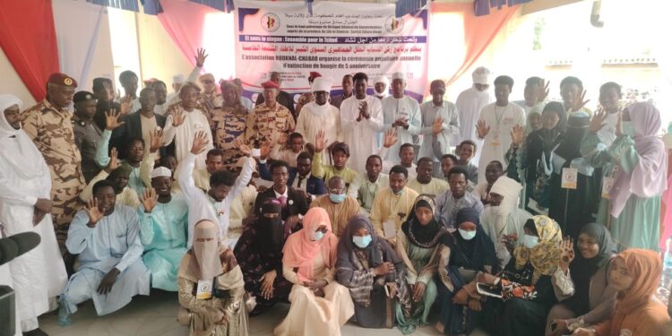 ​Sila : L’association Rouknal Chabab fête son 5ème anniversaire sous le signe de l’unité