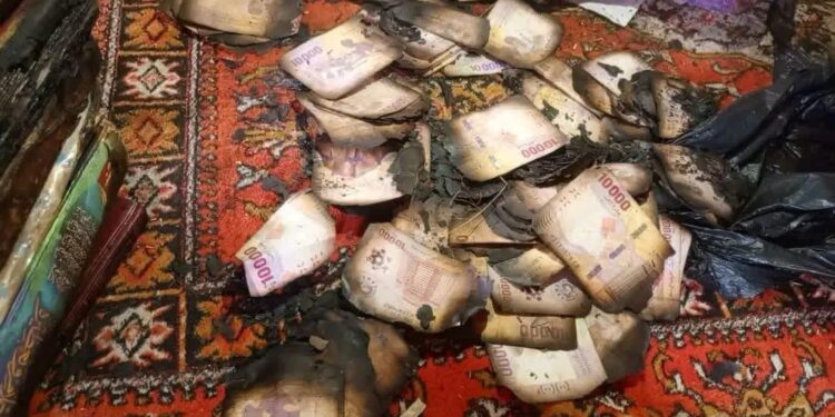 ​Guéra : Un incendie dévaste une habitation à Mouli