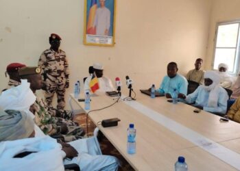 ​Bourkou : Une mobilisation institutionnelle pour l&rsquo;éradication de la poliomyélite