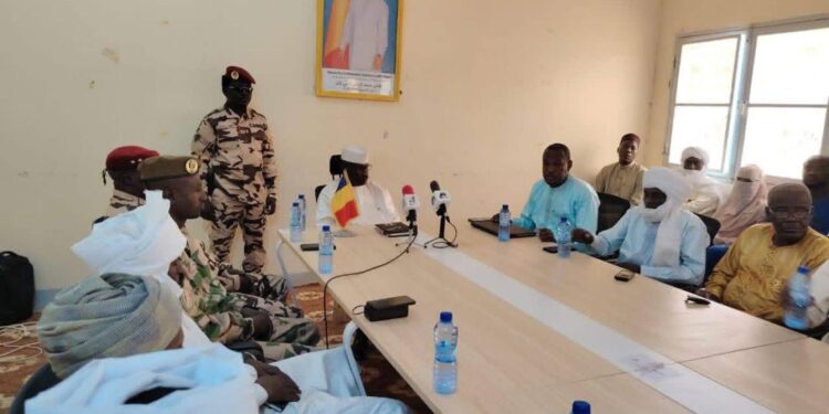 ​Bourkou : Une mobilisation institutionnelle pour l&rsquo;éradication de la poliomyélite