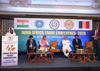 Tchad-Inde, l&rsquo;accélération du partenariat économique