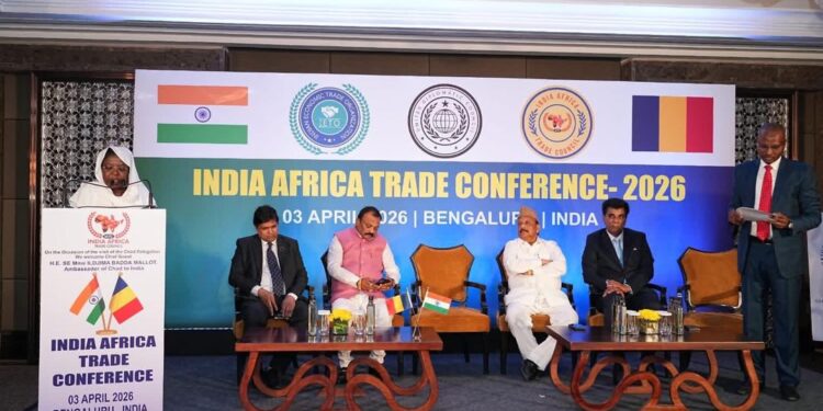 Tchad-Inde, l&rsquo;accélération du partenariat économique