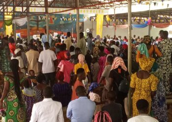 Doba : Une jeunesse privée de baptême à la paroisse Saint Daniel Comboni de Doba