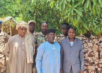 ​Moyen-Chari : Le préfet du Barh-Kôh rappelle les forces de l&rsquo;ordre à la déontologie