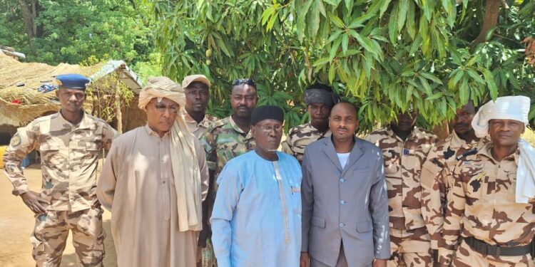 ​Moyen-Chari : Le préfet du Barh-Kôh rappelle les forces de l&rsquo;ordre à la déontologie