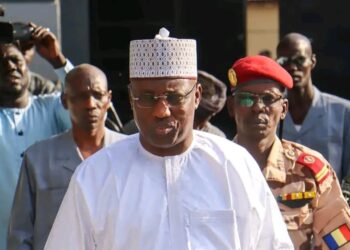 ​Tchad : Le président de l’Assemblée nationale en mission diplomatique à Lomé