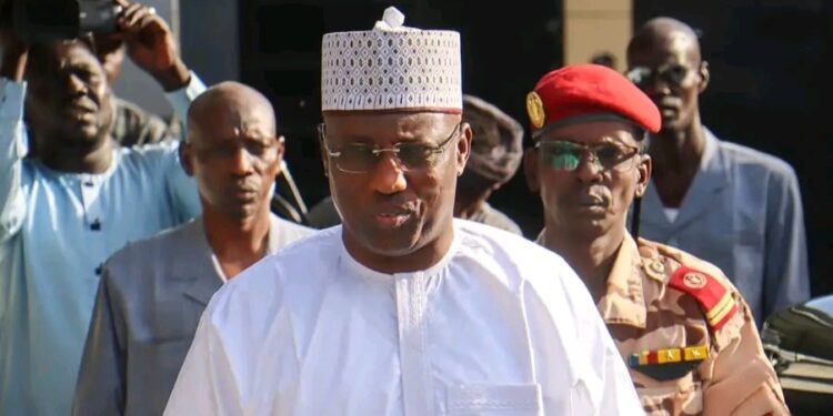 ​Tchad : Le président de l’Assemblée nationale en mission diplomatique à Lomé