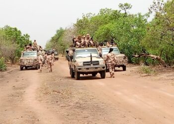 ​Tchad-RCA : L’opération « Al-Hamamia » sous l&rsquo;impulsion du Général Moubarak Abakar Nassour Hor