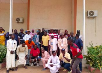 ​Sarh : Mahammed Salisu Yomana élu à la tête de la Ligue départementale de football