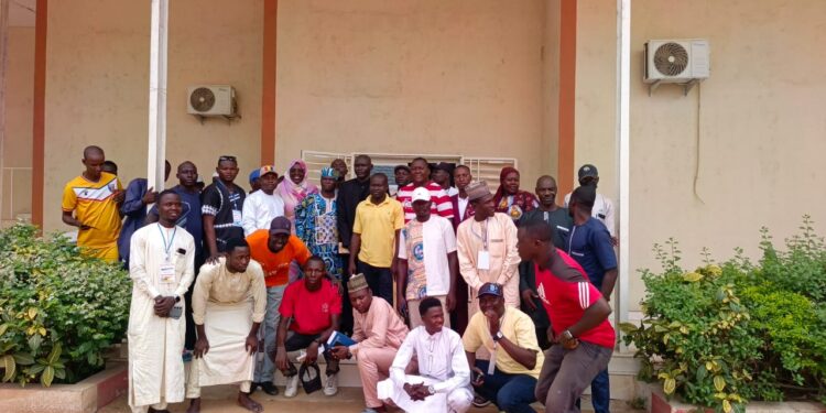 ​Sarh : Mahammed Salisu Yomana élu à la tête de la Ligue départementale de football