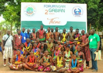 ​Moyen-Chari : Le Forum Ngam s’ouvre à Gabian sous le signe de la cohésion sociale