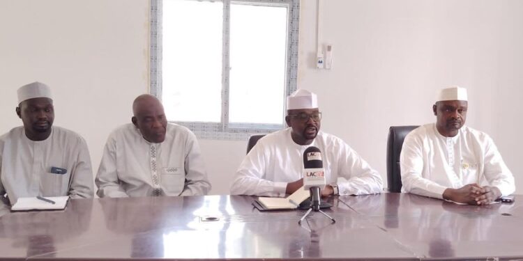 ​Ouaddaï : La municipalité d&rsquo;Abéché et les médias s&rsquo;unissent pour la future consultation citoyenne