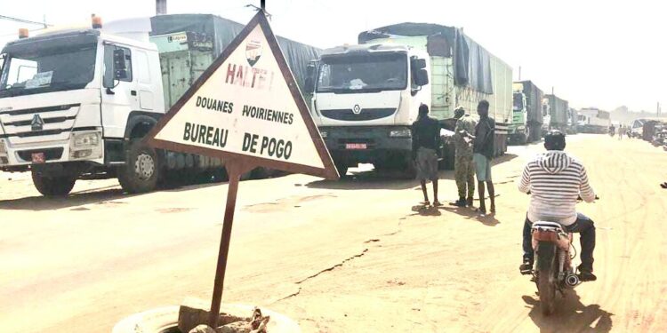 ​Côte d&rsquo;Ivoire : Simplification des procédures douanières vers le Burkina Faso et le Mali
