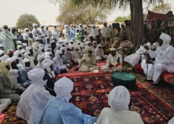 ​Bahr-El-Ghazal : Le Délégué Général Adoum Moustapha Brahimi prône la cohésion sociale à Fizigui