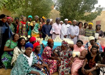 ​N&rsquo;Djaména : 150 femmes formées à la valorisation du beurre de karité pour booster l&rsquo;entrepreneuriat local