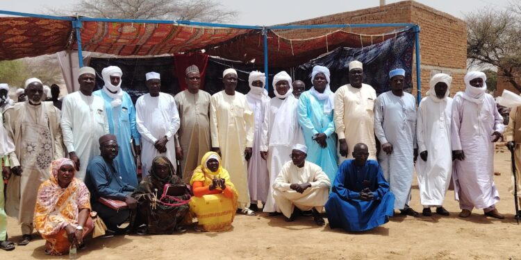 ​Batha : Inauguration du nouveau marché artisanal d’Ati