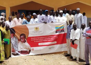 Batha : Clôture de l&rsquo;atelier IFADEM au profit des directeurs d&rsquo;école à Ati