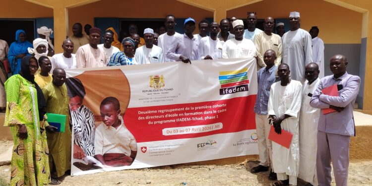 Batha : Clôture de l&rsquo;atelier IFADEM au profit des directeurs d&rsquo;école à Ati