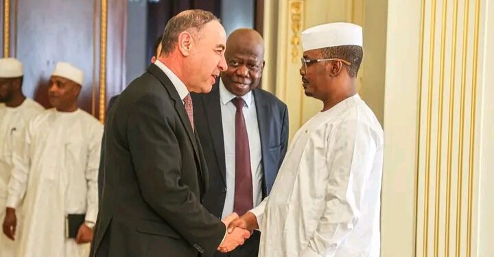 Diplomatie : N’Djamena et Tripoli renforcent leur axe de coopération