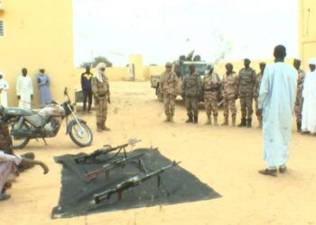 Fada : Coup de filet majeur contre l&rsquo;insécurité dans l&rsquo;Ennedi-Ouest