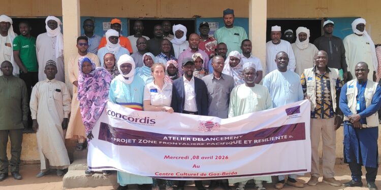 ​Sila : Lancement du projet « Zone Frontalière Pacifique et Résiliente » à Goz-Beïda
