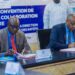 Tchad : Signature d&rsquo;une convention entre la Mairie de N&rsquo;Djamena et la DGI