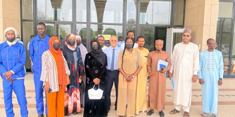 Tchad : L&rsquo;ONAPE déploie 70 jeunes diplômés en stage professionnel de 6 mois