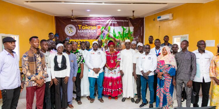 Bongor : formation intensive à l&rsquo;entrepreneuriat pour la jeunesse du festival TOKNA MASSANA​