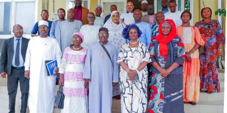 Tchad : Le HCNC évalue l&rsquo;impact des subventions du Fonds mondial