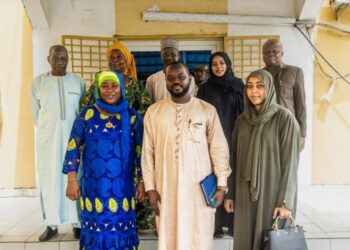 ​Tchad : La HAMA et l’association E-Salam s’accordent sur les enjeux de la sécurité numérique