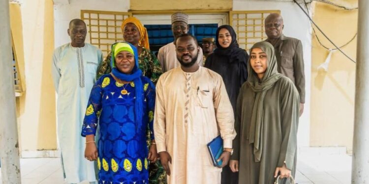 ​Tchad : La HAMA et l’association E-Salam s’accordent sur les enjeux de la sécurité numérique