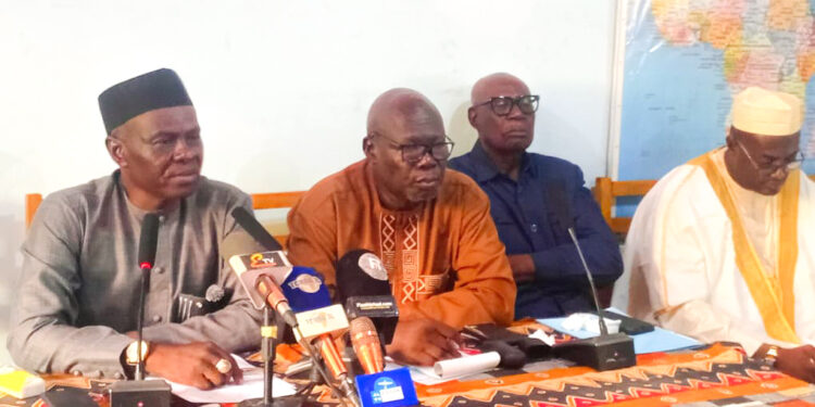 ​Tchad : Le GCAP dresse un bilan critique et appelle à une mobilisation nationale