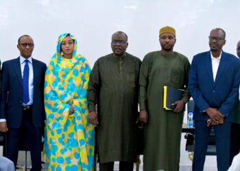 Tchad : Installation de la nouvelle Directrice générale de l&rsquo;ONASER