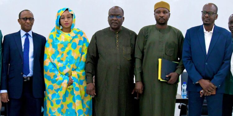 Tchad : Installation de la nouvelle Directrice générale de l&rsquo;ONASER