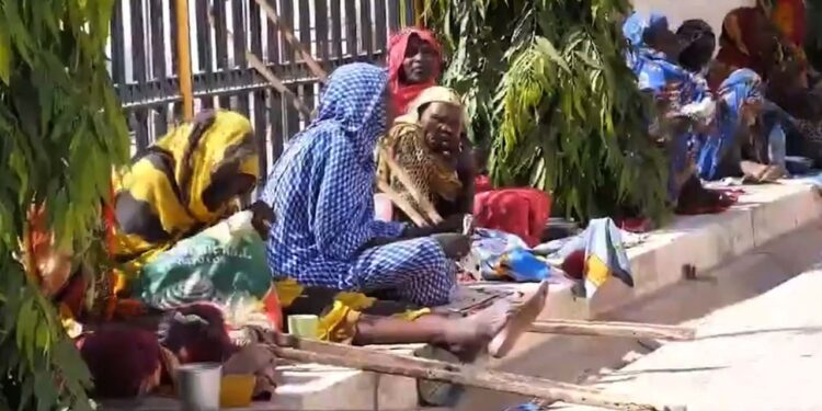 Tchad : La mendicité, un phénomène persistant mais dérangeant
