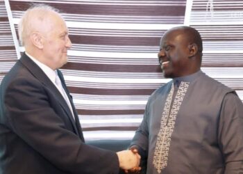 N’Djamena et Moscou intensifient leur concertation diplomatique