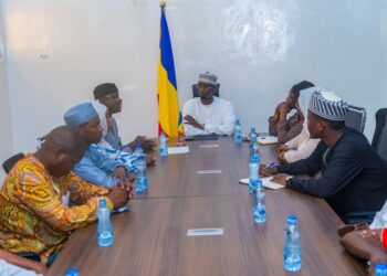​Tchad : Le Ministre Nair Abakar et le CNJT posent les jalons d&rsquo;une collaboration renforcée