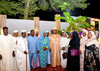 Tchad : Le groupe parlementaire MPS du Sénat félicite Aziz Mahamat Saleh