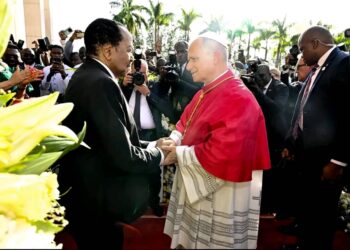 Religion : Arrivée du Pape Léon XIV au Cameroun