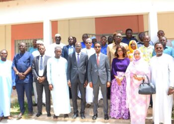 Tchad : Les journalistes outillés sur la migration liée au changement climatique