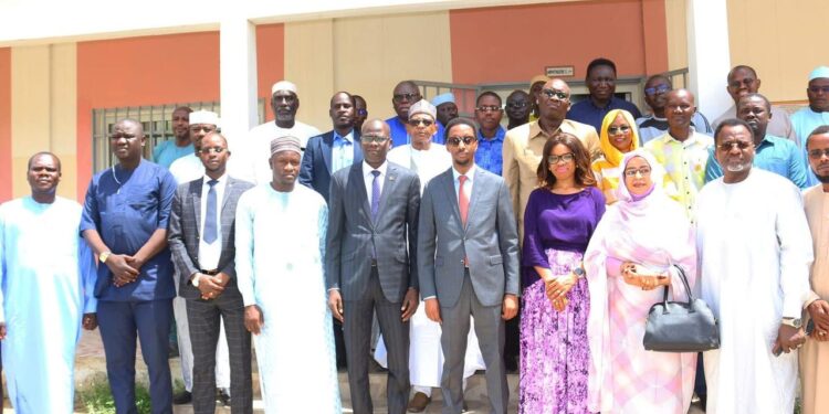 Tchad : Les journalistes outillés sur la migration liée au changement climatique