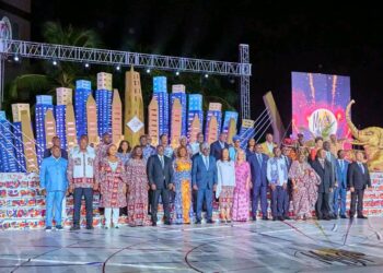 Abidjan devient la capitale mondiale des arts africains