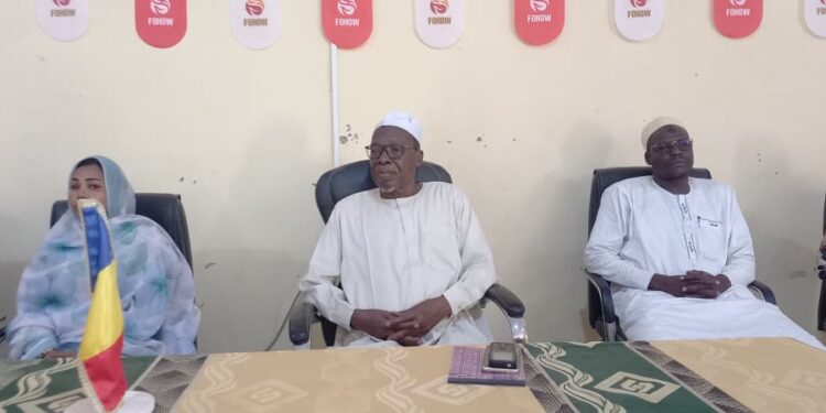 ​Am-Timan : le Centre Baba Khamis lance ses activités au service de la population