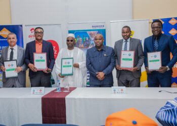 ​N&rsquo;Djaména : Signature d’un partenariat stratégique pour la modernisation de la collecte des taxes