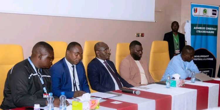 Tchad : La FTFA clôture son Assemblée générale ordinaire sur fond de réformes et de consensus