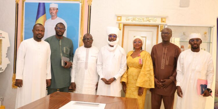 Tchad : L’ONAPE et la GIZ s&rsquo;accordent sur le déploiement du projet SME LOOP