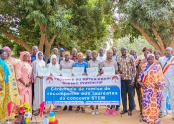 ​Moyen-Chari : L’excellence scientifique au féminin célébrée à Sarh